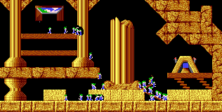 Overview: Lemmings 2: The Tribes, Amiga, Classic, 1 - Do You Remember?